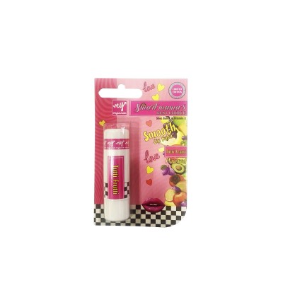 My Organix Nemlendirici Dudak Bakım Kremi - Tutti Frutti-My Organix My Organix Nemlendirici Dudak Bakım Kremi - Tutti Frutti-My Organix