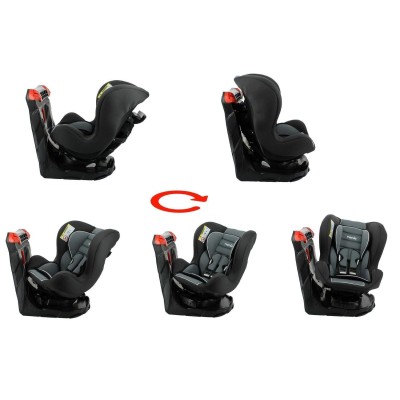 Nania Revo 0-25 Kg 360 Derece Dönebilen Oto Koltuğu - Blue-Nania Nania Revo 0-25 Kg 360 Derece Dönebilen Oto Koltuğu - Blue-Nania