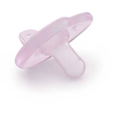 Philips Avent Soothie Ortodontik Saklama Kutulu 2li Emzik 0-6 Ay - Kız-Philips Avent Philips Avent Soothie Ortodontik Saklama Kutulu 2li Emzik 0-6 Ay - Kız-Philips Avent