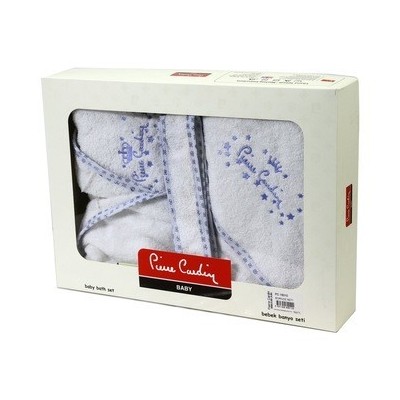 Pierre Cardin Bornoz Seti - Mavi-Pierre Cardin Pierre Cardin Bornoz Seti - Mavi-Pierre Cardin