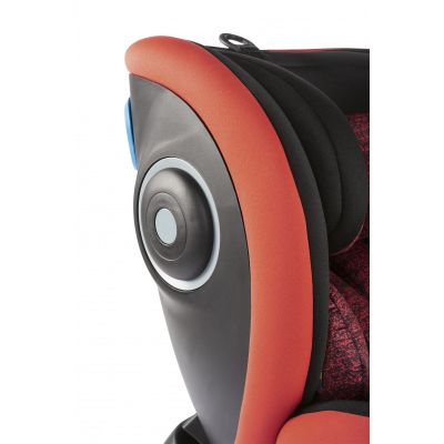 Chicco Seat 4 Fix 0-36 kg Isofix Oto Koltuğu - Poppy Red-Chicco Chicco Seat 4 Fix 0-36 kg Isofix Oto Koltuğu - Poppy Red-Chicco