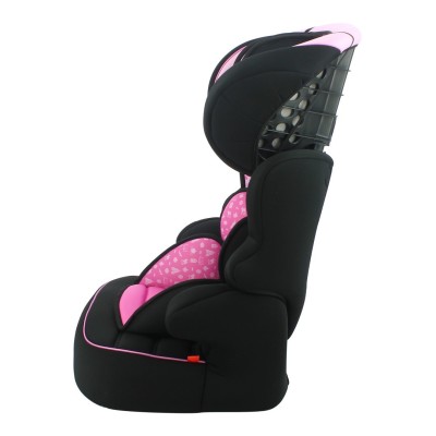 Disney 9-36Kg Lux Oto Koltuğu - Charming Princess-Disney Disney 9-36Kg Lux Oto Koltuğu - Charming Princess-Disney