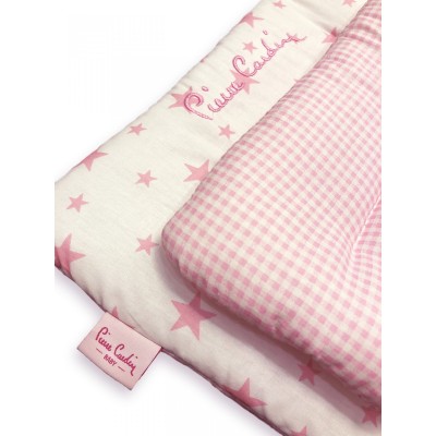 Pierre Cardin Lüks Nakışlı Alt Açma Minderi - Pembe-Pierre Cardin Pierre Cardin Lüks Nakışlı Alt Açma Minderi - Pembe-Pierre Cardin