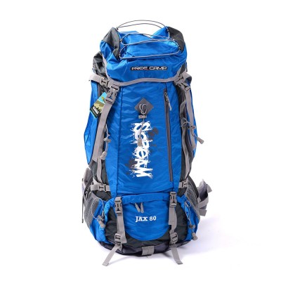 FreeCamp Jax Trekking Sırt Çantası 80 Litre-FreeCamp