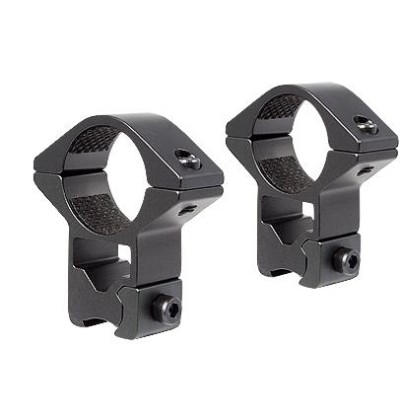 Hawke Sportmount HM5205 1 İnç 2 Parça 9-11mm Yüksek Tüfek Dürbün Ayağı-Hawke