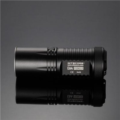 Nitecore EA4 El Feneri-Nitecore