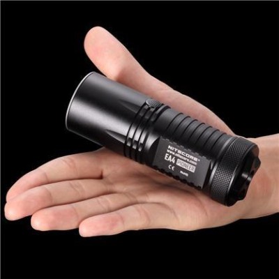 Nitecore EA4 El Feneri-Nitecore