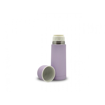 Sema Baby Bebek Termosu 350 ml - Lila-Sema Baby Sema Baby Bebek Termosu 350 ml - Lila-Sema Baby