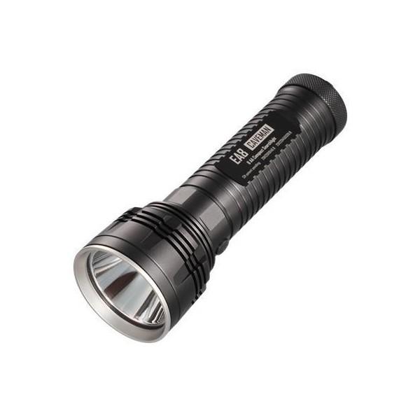 Nitecore EA8 El Feneri