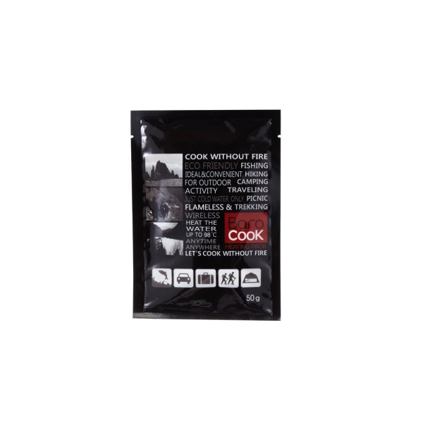 Barocook BaroPack Kutu Isıtıcı 50g