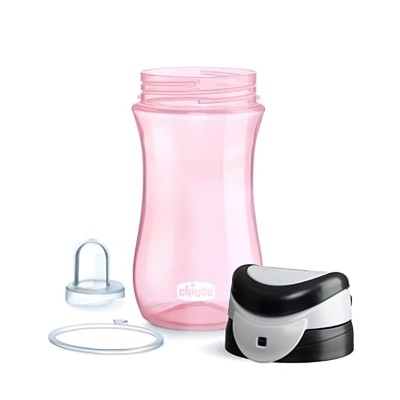 Chicco Sportif Bardak 2 Yaş+ 350 ml - Pink-Chicco Chicco Sportif Bardak 2 Yaş+ 350 ml - Pink-Chicco