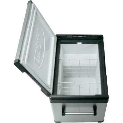 Ezetil Kompresörlü Oto Buzdolabı 12/24/110-240V 60 Litre-Ezetil