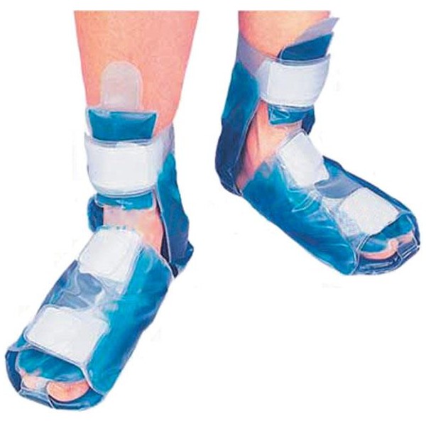 Soft Medikal SH0206L Foot Pad Sıcak Soğuk Kompres 9856