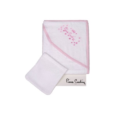 Pierre Cardin Kundak Banyo Havlusu - Pembe-Pierre Cardin Pierre Cardin Kundak Banyo Havlusu - Pembe-Pierre Cardin