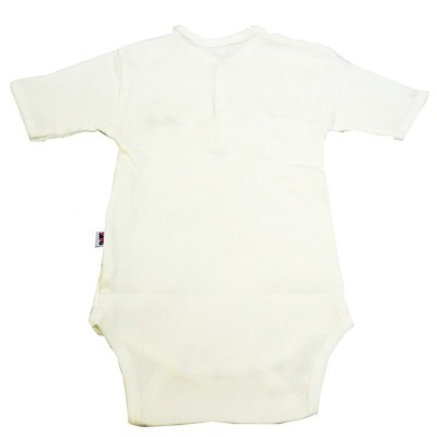Sema Baby Yarım Kol Kaşkorse Badi (Body) - Ekru 12-18 Ay-Sema Baby Sema Baby Yarım Kol Kaşkorse Badi (Body) - Ekru 12-18 Ay-Sema Baby