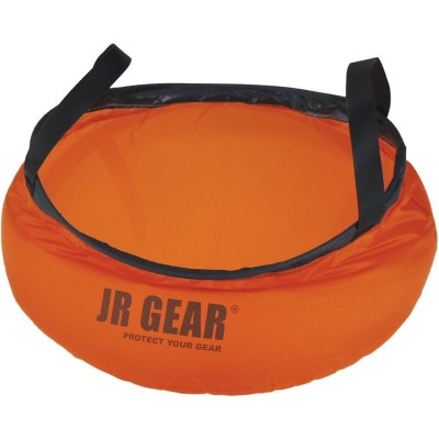 Jr Gear Katlanabilir Yıkama Leğeni 10 Litre-Jr Gear