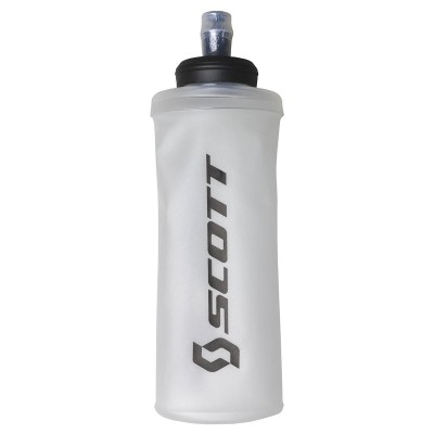 Scott Soft Bottle Flask 500 ML Matara-ŞEFFAF-Scott Scott Soft Bottle Flask 500 ML Matara-ŞEFFAF-Scott