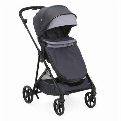 Chicco Seety Çift Yönlü Bebek Arabası - Boston Grey-Chicco Chicco Seety Çift Yönlü Bebek Arabası - Boston Grey-Chicco