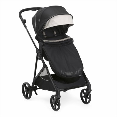 Chicco Seety Çift Yönlü Bebek Arabası - Etna Black-Chicco Chicco Seety Çift Yönlü Bebek Arabası - Etna Black-Chicco