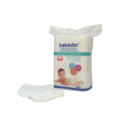 Bebedor Bebek Temizleme Pamuğu-BEBEDOR Bebedor Bebek Temizleme Pamuğu-BEBEDOR