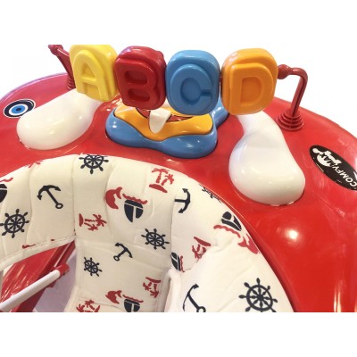 ComfyMax Oyuncaklı Müzikli Yükseklik Ayarlı Lux Yürüteç - Joy-Comfymax ComfyMax Oyuncaklı Müzikli Yükseklik Ayarlı Lux Yürüteç - Joy-Comfymax