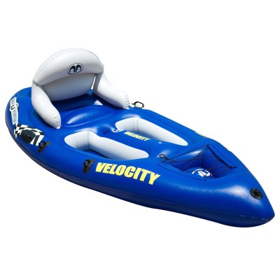 Aqua Marina Velocity Sit-On-Top Kayak-Aqua Marina