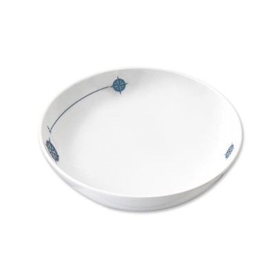 AndTableware Small 6'lı Marine Melamin Kase-AndTableware