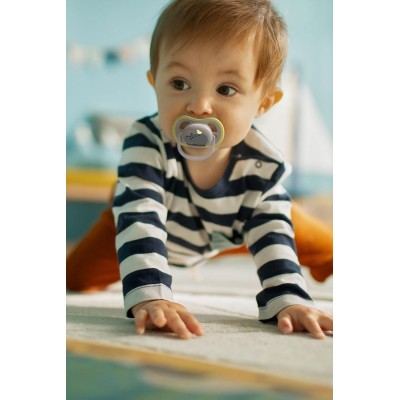 Philips Avent SCF085/17 Ultra Air Emzik 6-18 Ay 2li Erkek-Philips Avent Philips Avent SCF085/17 Ultra Air Emzik 6-18 Ay 2li Erkek-Philips Avent