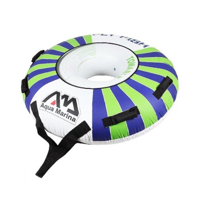 Aqua Marina AM Fly Fish Round Towable Single-Aqua Marina