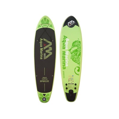 Aqua Marina Breeze iSUP-Stand-Up Paddle Board 3M/10cm Thickness-Aqua Marina