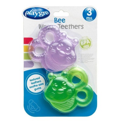 Playgro Sulu Dişlik Arı 2`li-Playgro Playgro Sulu Dişlik Arı 2`li-Playgro