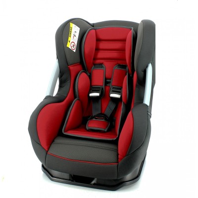 Comfymax 0-25Kg Koruma Barlı Oto Koltuğu - Primo Red-Comfymax Comfymax 0-25Kg Koruma Barlı Oto Koltuğu - Primo Red-Comfymax