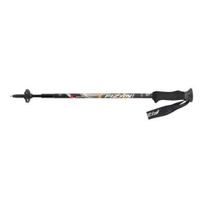 Fizan Compact 3 Section Pole Siyah Baton-Fizan Fizan Compact 3 Section Pole Siyah Baton-Fizan
