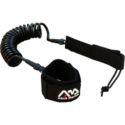 Aqua Marina Coil Leash 8-7mm Güvenli İp-Aqua Marina