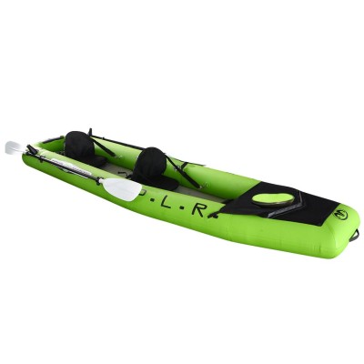 Aqua Marina X.P.L.R.Multifunction Kayak Air Deck+T-18 Motor-Aqua Marina