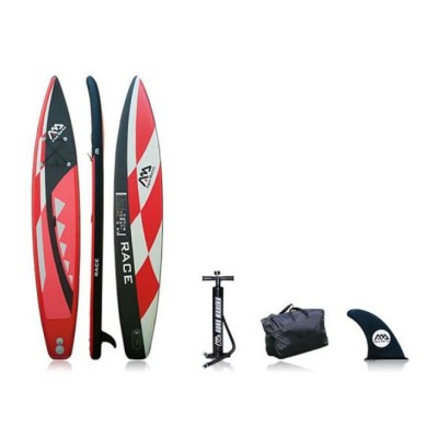 Aqua Marina Race Competitive Stand-Up Paddle Board-Aqua Marina