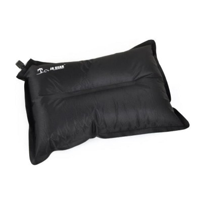 Jr Gear Self Inflating Pillow Şişme Yastık-SİYAH-Jr Gear Jr Gear Self Inflating Pillow Şişme Yastık-SİYAH-Jr Gear