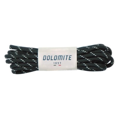 Dolomite Ayakkabı Bağcığı-SİYAH-Dolomite Dolomite Ayakkabı Bağcığı-SİYAH-Dolomite