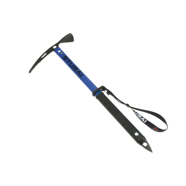 Stubai Ice Axe Blue Star 60cm Kazma