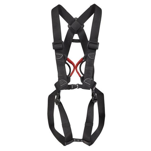 Stubai Harness Klettersteing Combi 590g Emniyet Kemeri