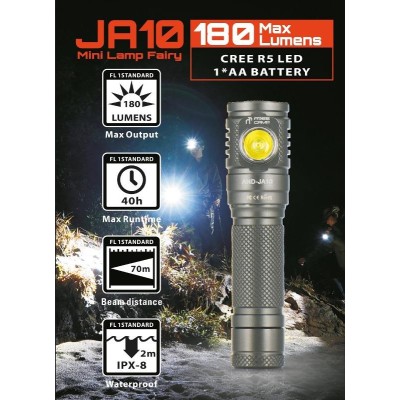 FreeCamp AND-JA10 Led Fener-FreeCamp