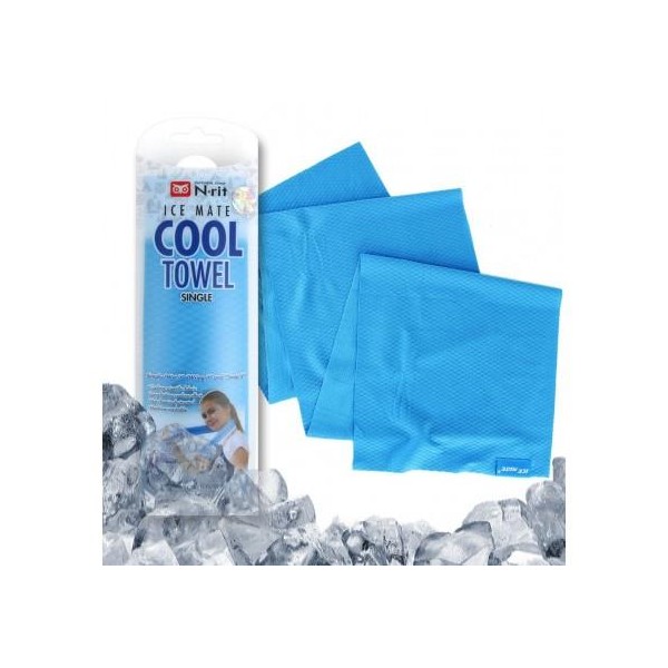 N-Rit Icemate Cool Towel Single Havlu