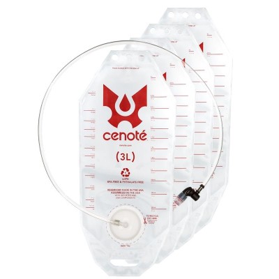 Polar Cenote 1-Pack Sırt Çantası Suluğu 3 Litre-Polar