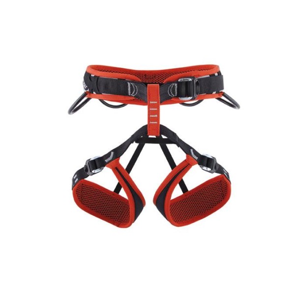 Stubai Triple Climbing Harness Adj. S-XL Emniyet Kemeri