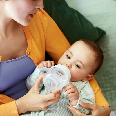 Philips Avent Natural Response Eğitici Bardak 6 Ay+,Tepkili Biberon Emziği SCF263/61-Philips Avent Philips Avent Natural Response Eğitici Bardak 6 Ay+,Tepkili Biberon Emziği SCF263/61-Philips Avent
