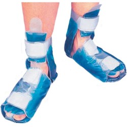 Soft Medikal SH0206L Foot Pad Sıcak Soğuk Kompres 9856