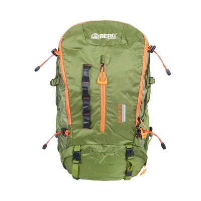 Berg Dunite Trekking Sırt Çantası 35 Litre-YEŞİL-Berg