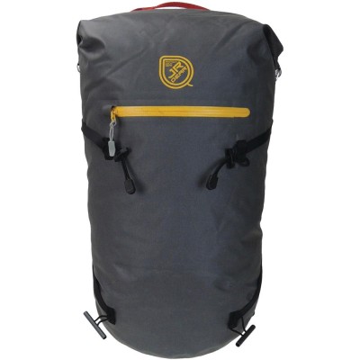 Jr Gear Stream Su Geçirmez Kamp Çantası 35 Litre-SİYAH-Jr Gear