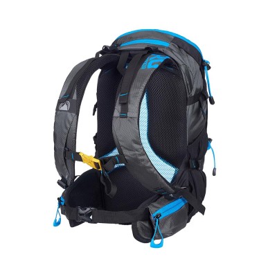 Berg Dunite Trekking Sırt Çantası 25 Litre-ANTRASİT-Berg