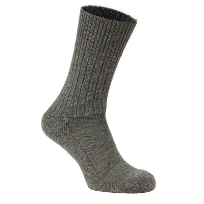 Craghoppers Mens Hiker Sock Çorap-YEŞİL-Craghoppers